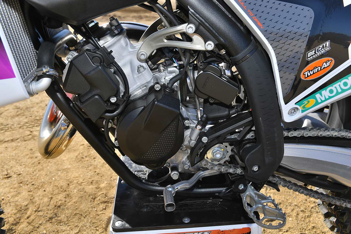 2024 KTM 125 SX Features and Specs | Dirt Rider