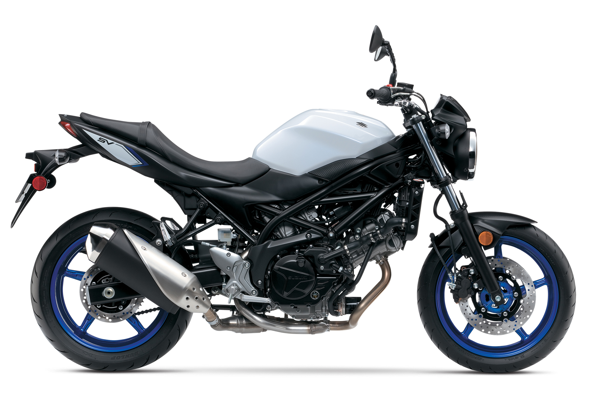 sv400 sv650 フルエキ　6ピース sv400 sv650 フルエキ 6ピース sv400 sv650 フルエキ 6ピース
