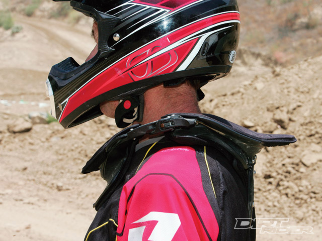 Leatt Moto-GPX Club Brace - Dirt Rider Magazine | Dirt Rider