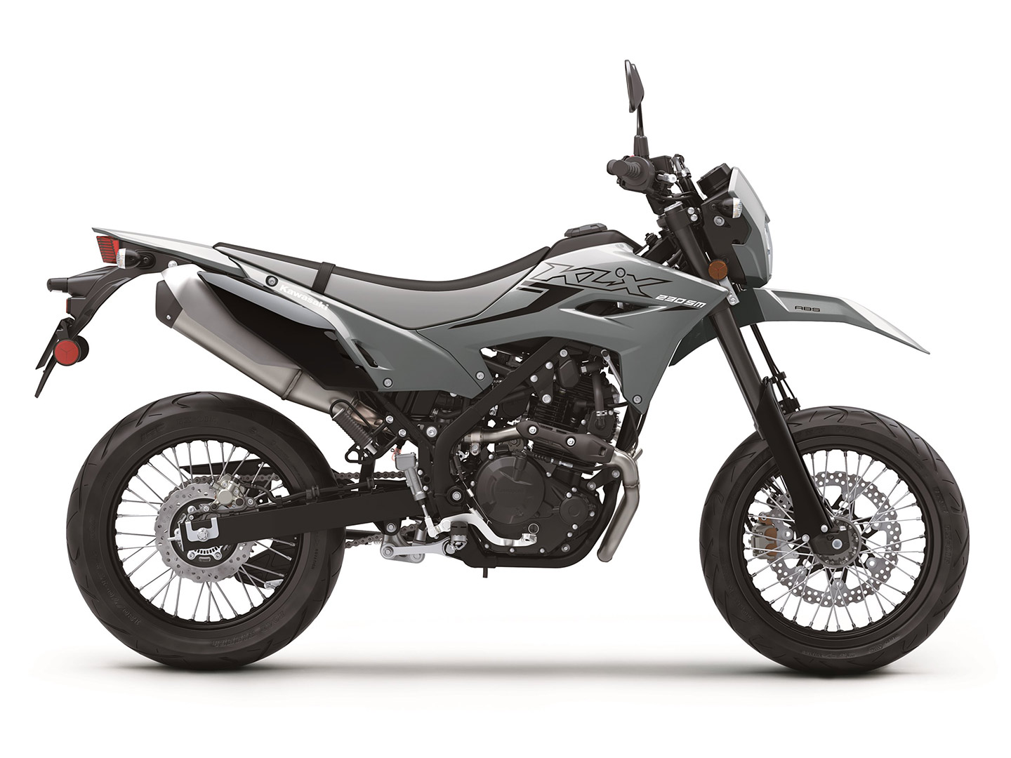 2025 Kawasaki KLX230SM ABS Buyer's Guide: Specs, Photos, Price