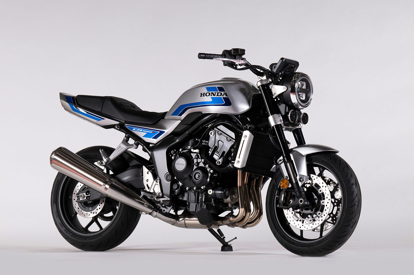 Honda Unveils New CB1000F | Cycle World