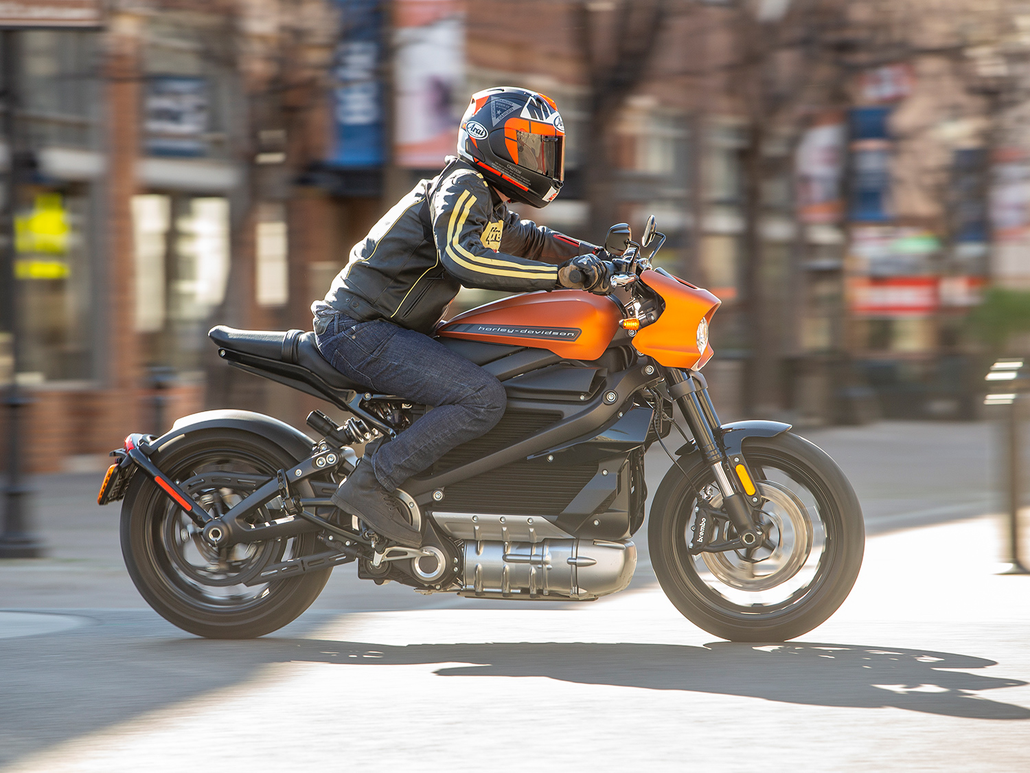 Harley-Davidson LiveWire electric motorcycle review: The real deal