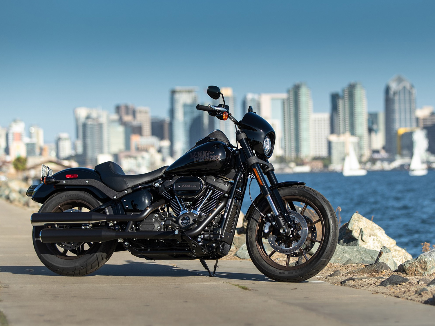 2020 Harley Davidson Low Rider S First Ride Review Cycle World
