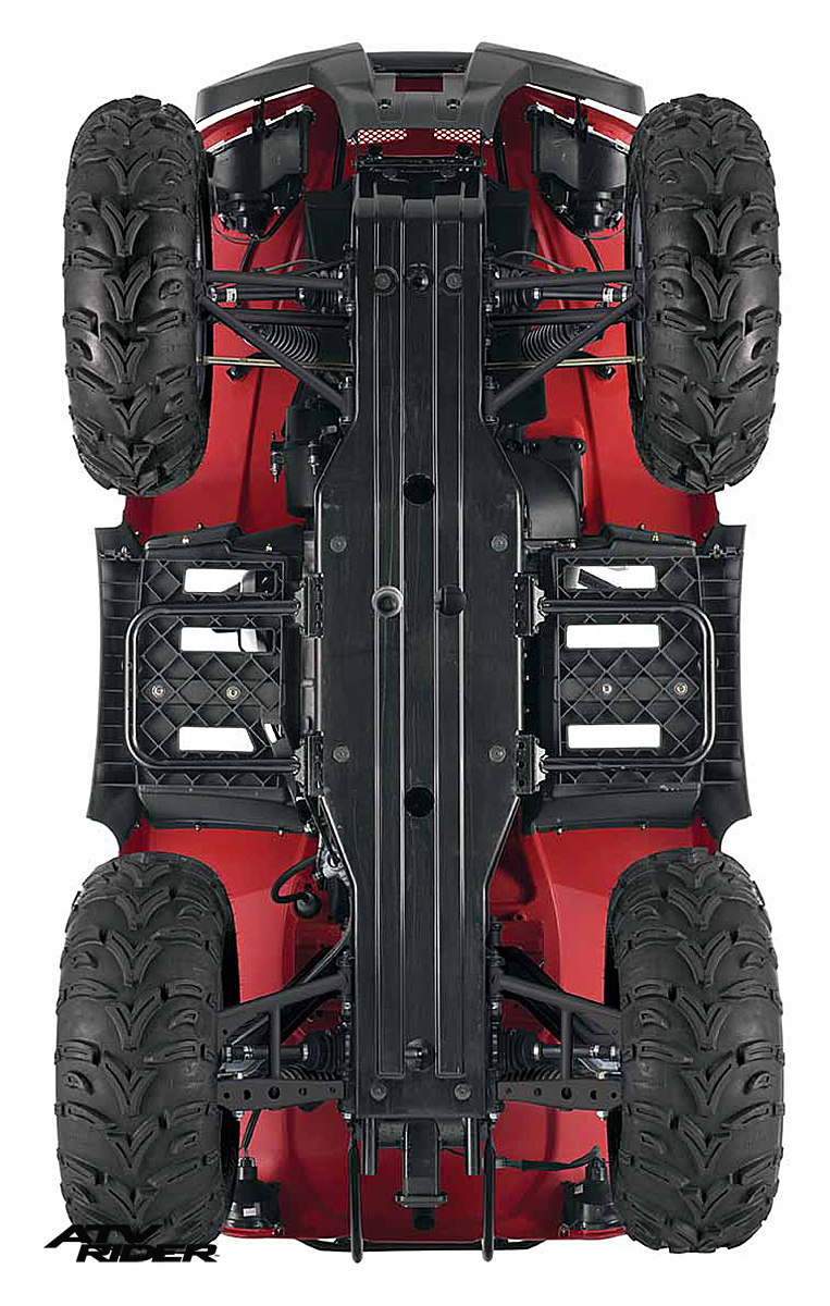 2015 Arctic Cat XR 500 First Look | ATV Rider
