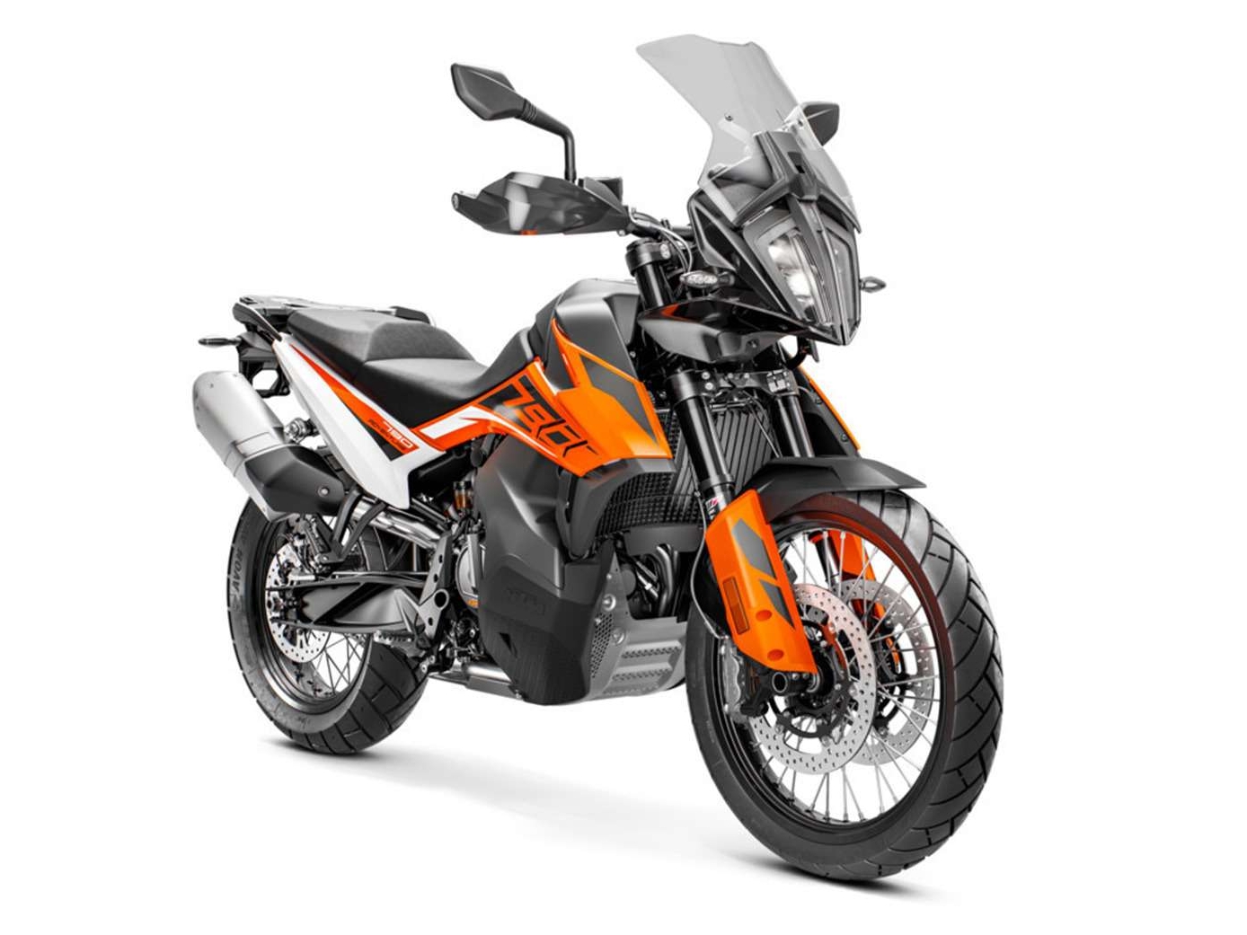 New KTM Naked Motorcycles