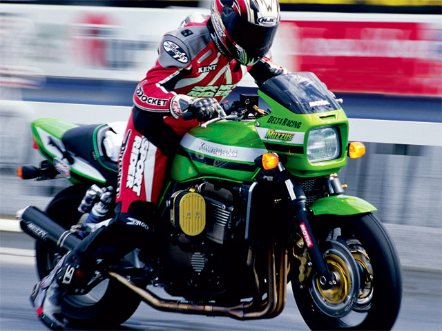 Blown Away--Supercharged Kawasaki ZRX1200 | Cycle World