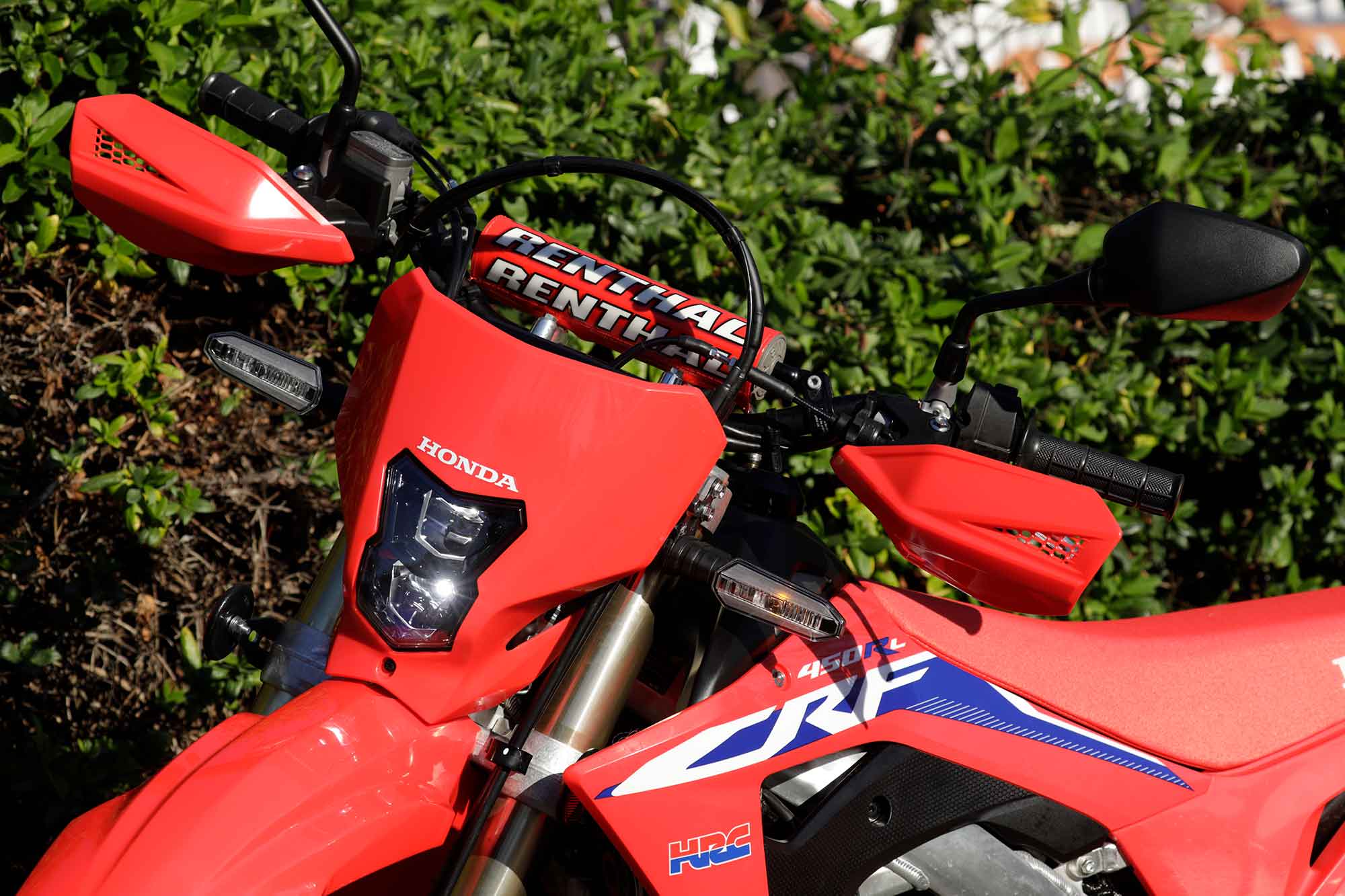 2021 honda crf 450rl