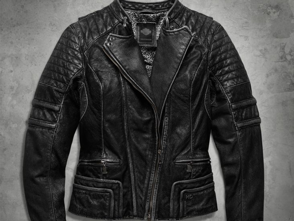 Women's Harley Jacket Review | Motorcycle Cruiser