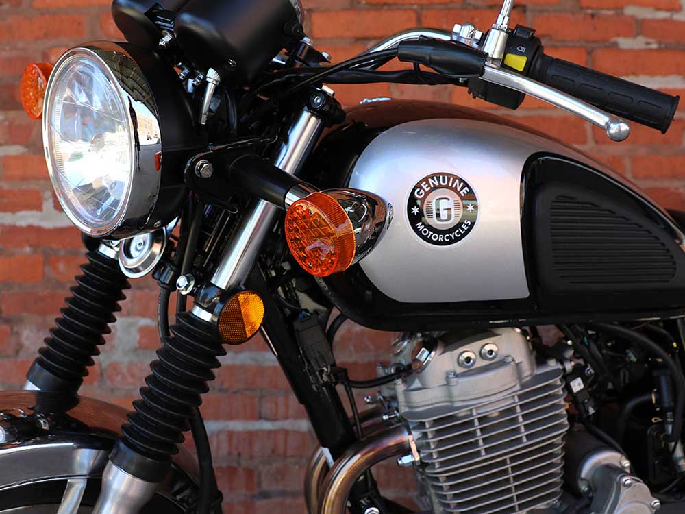 Introducing A Brand-New 2019 Genuine G400C | Motorcycle Cruiser