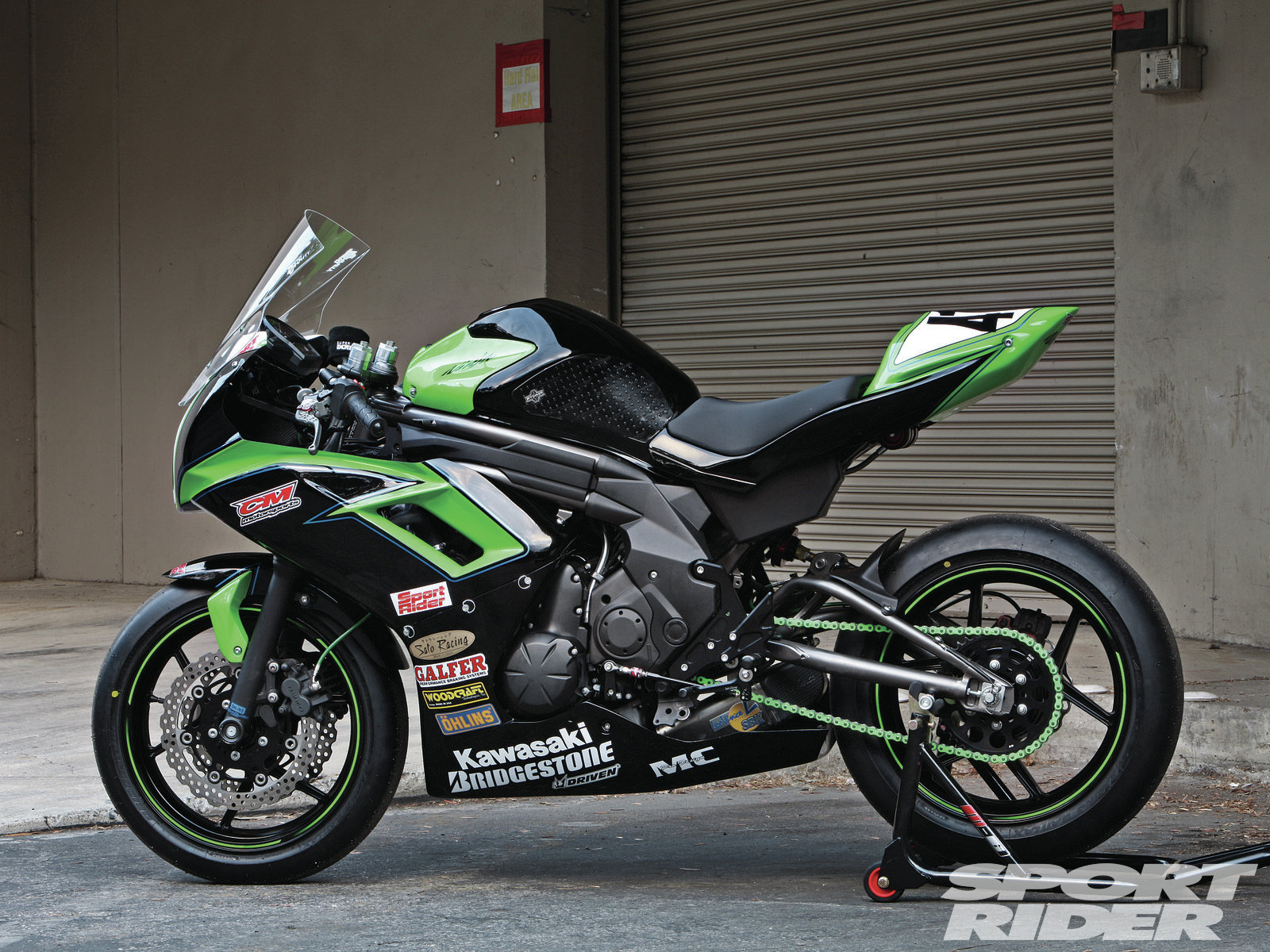 manuskript Øl Stifte bekendtskab Kawasaki Ninja 650 Racebike Build | Cycle World
