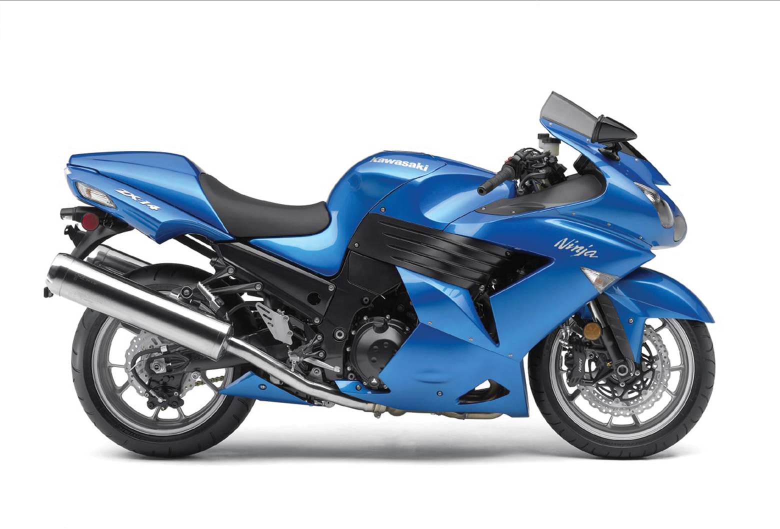 Used Sportbikes, Used Kawasaki ZX-14 | Motorcyclist