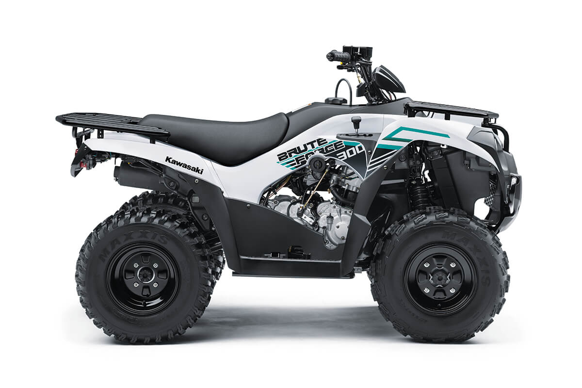2022 Kawasaki ATV Lineup | Rider