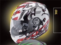 scorpion exo 500 helmet sharp rating R330 Full Face Tubbs Light Blue/Orange LG while the Pinlock Scorpion EXO-500 Neon Oil Helmet