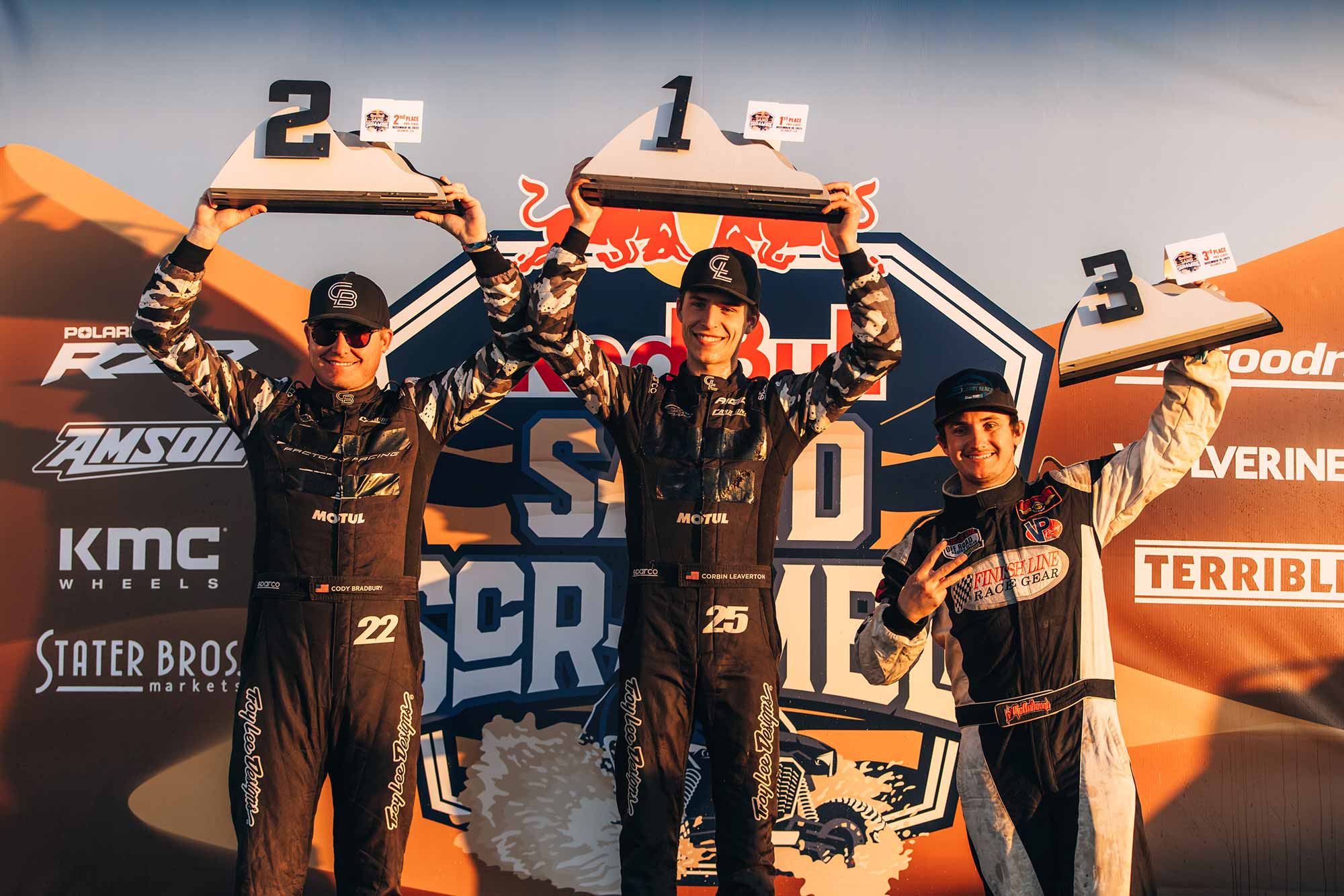 Red Bull Sand Scramble 2022 Is in the Books | UTV Driver