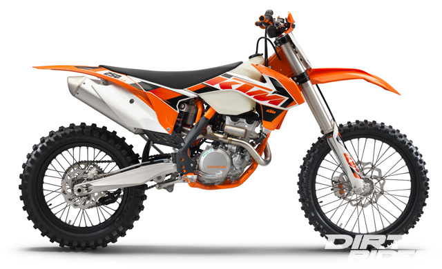 2015 ktm 350 xc