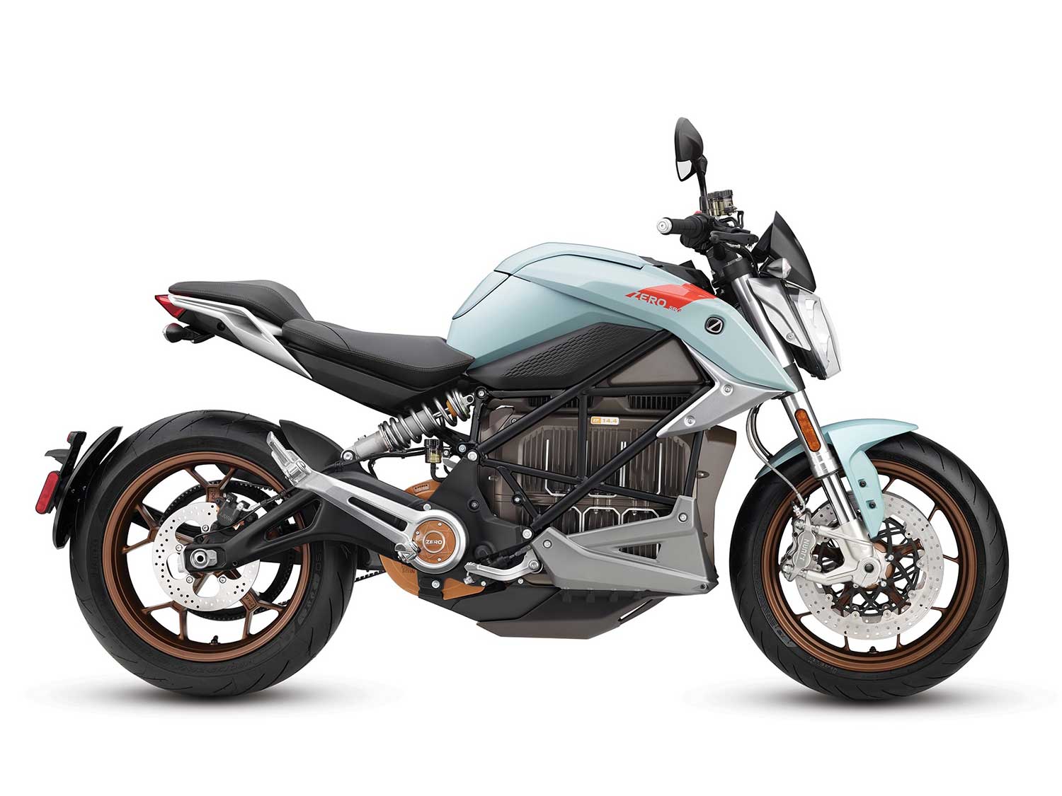 z force electric motorcycle