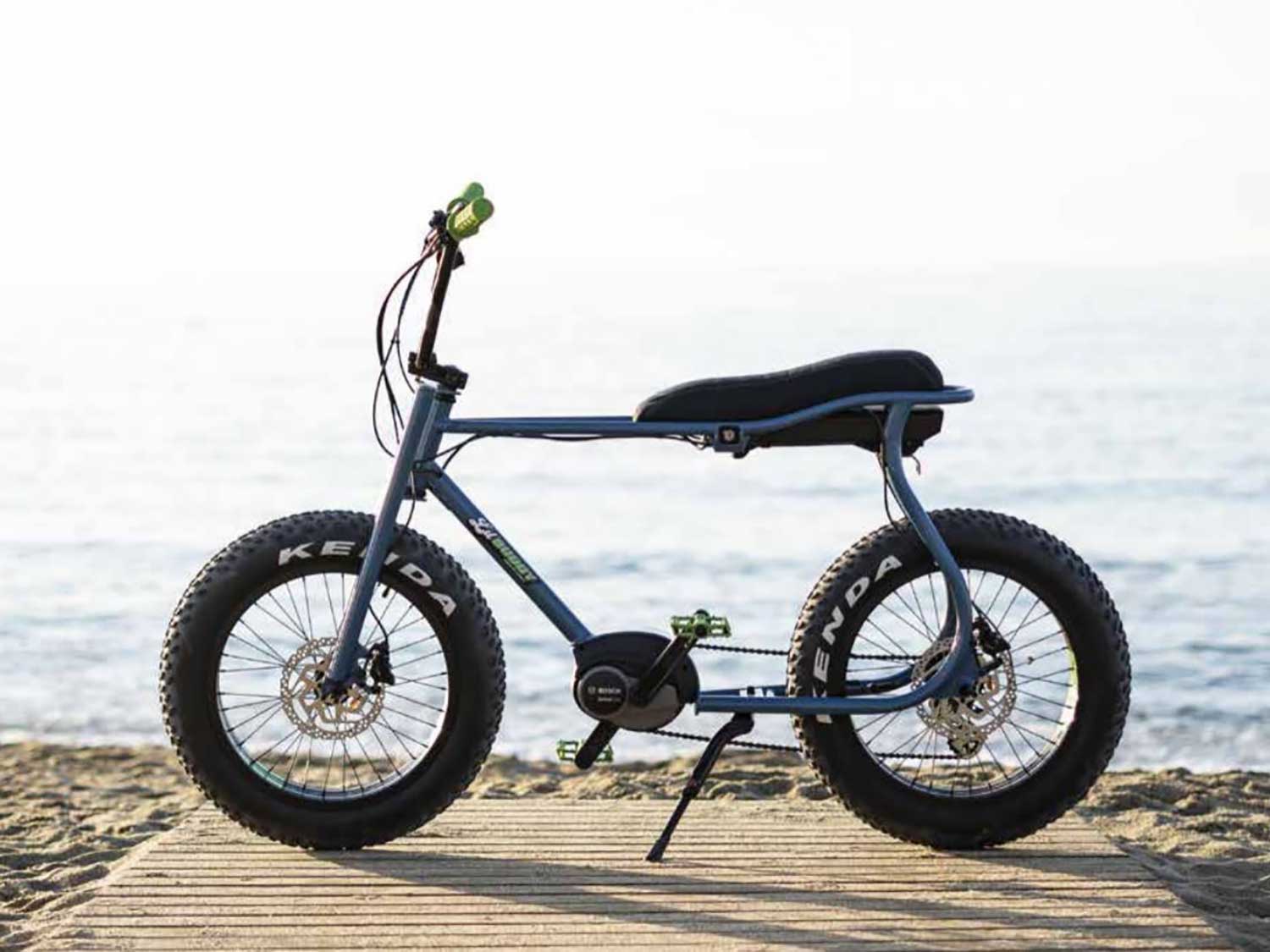 super electric city bike