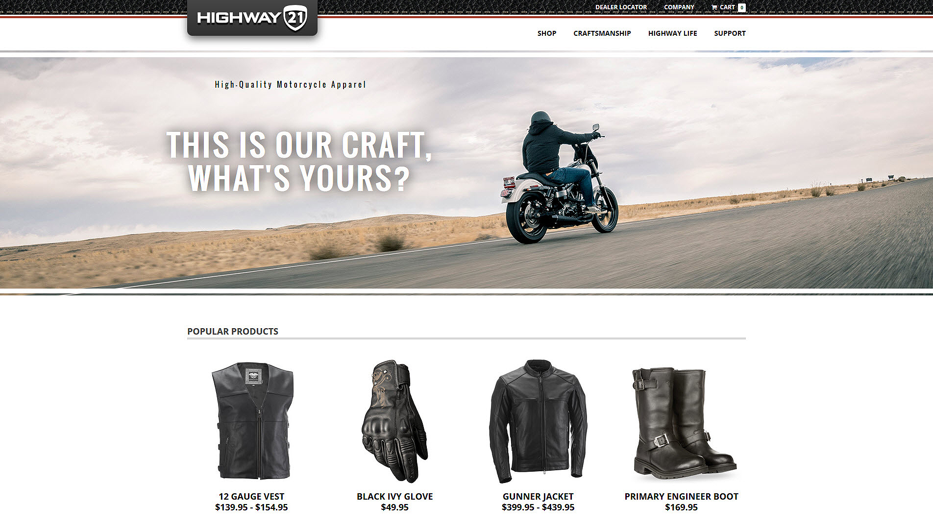 Highway 21 Riding Apparel 