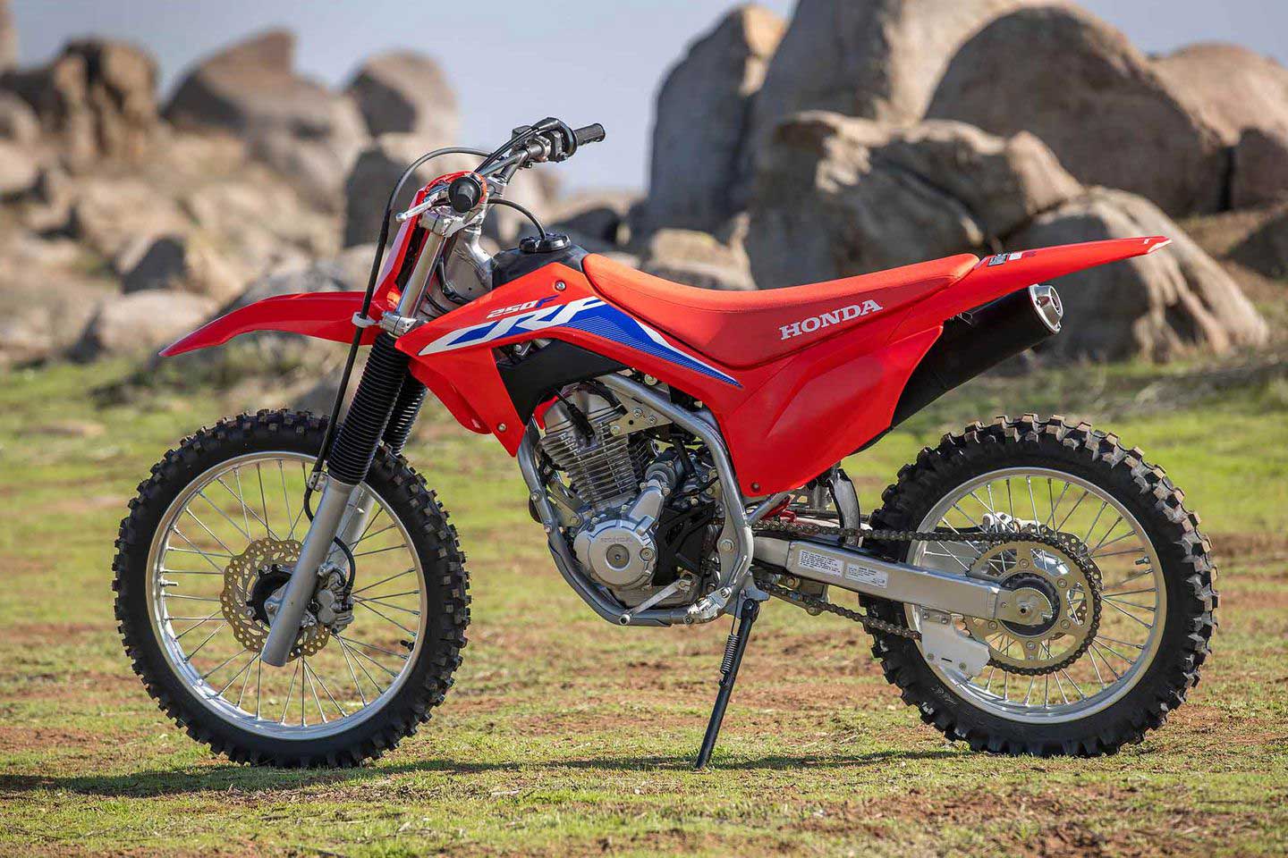 2023 Honda Crf250F Buyer'S Guide: Specs, Photos, Price | Cycle World