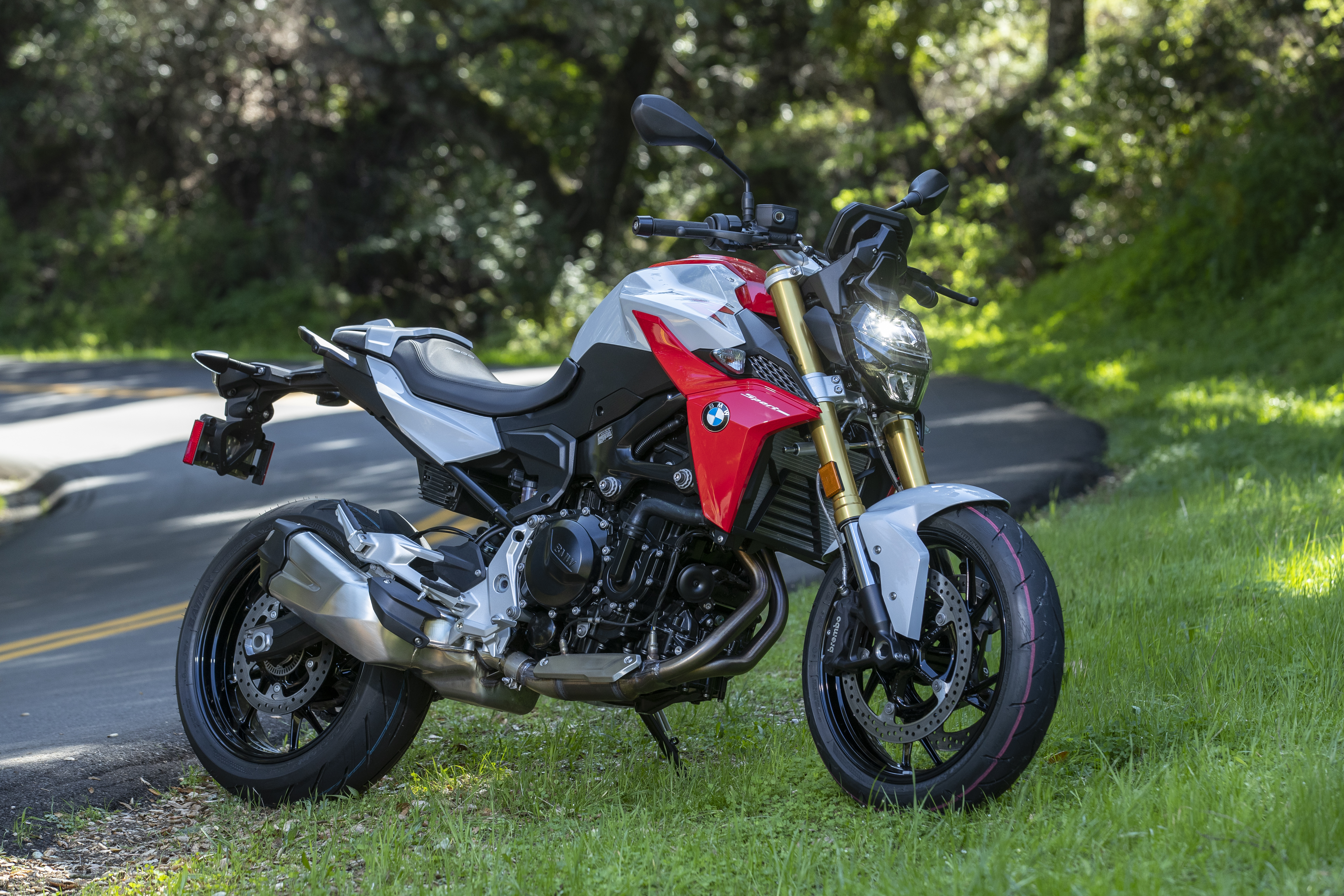 2020 BMW F 900 R First Ride Review