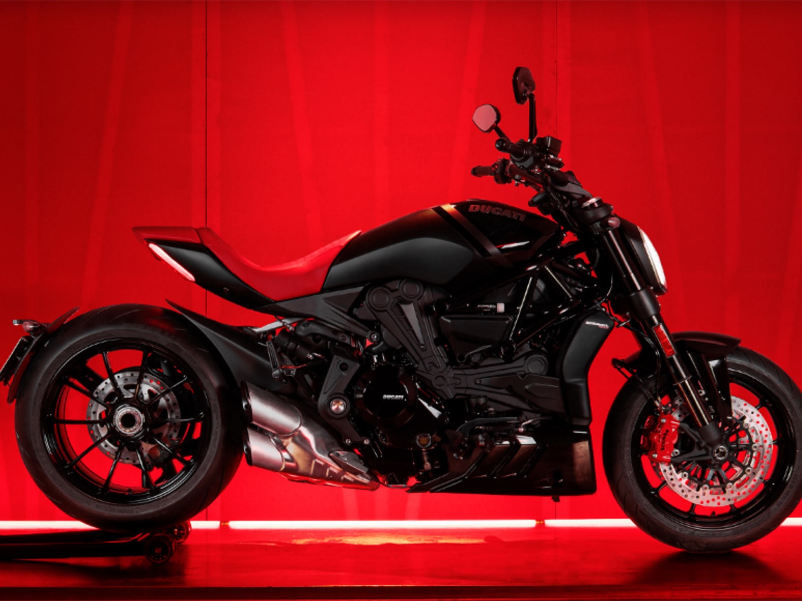 Ducati xdiavel deals 2022