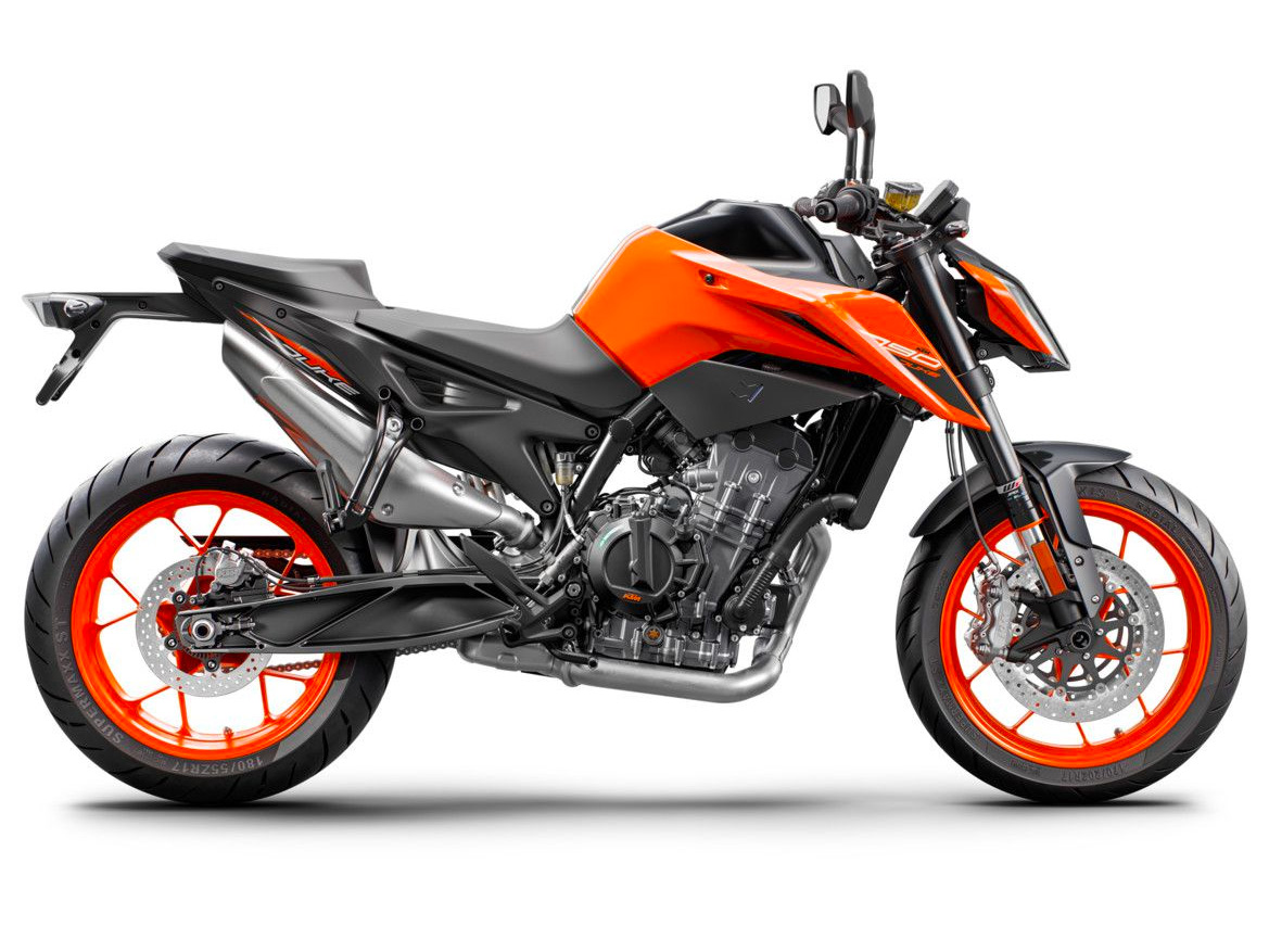 Ktm 690 deals duke 2020 price