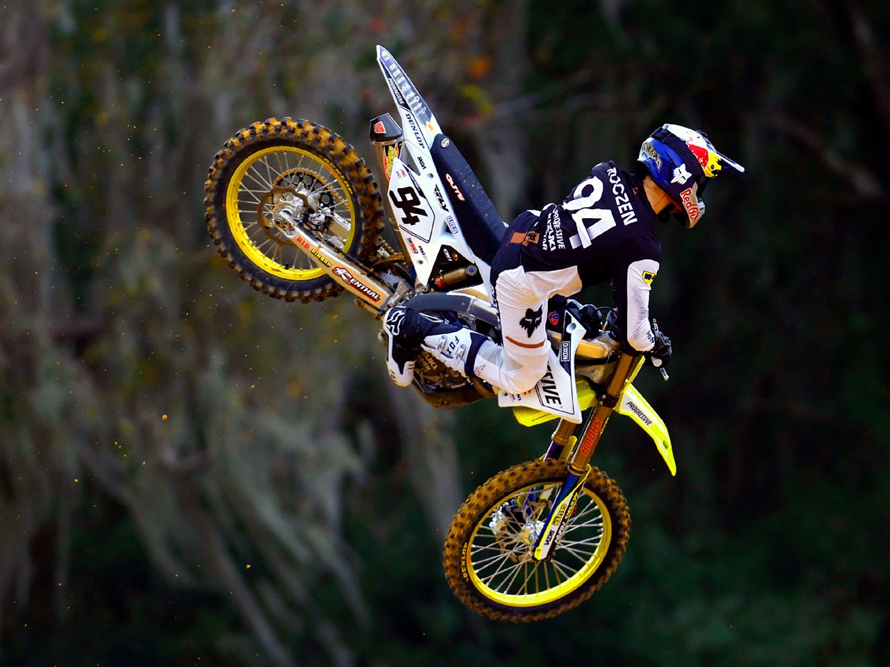 2024 HEP Motorsports Suzuki SuperMotocross Teams | Dirt Rider