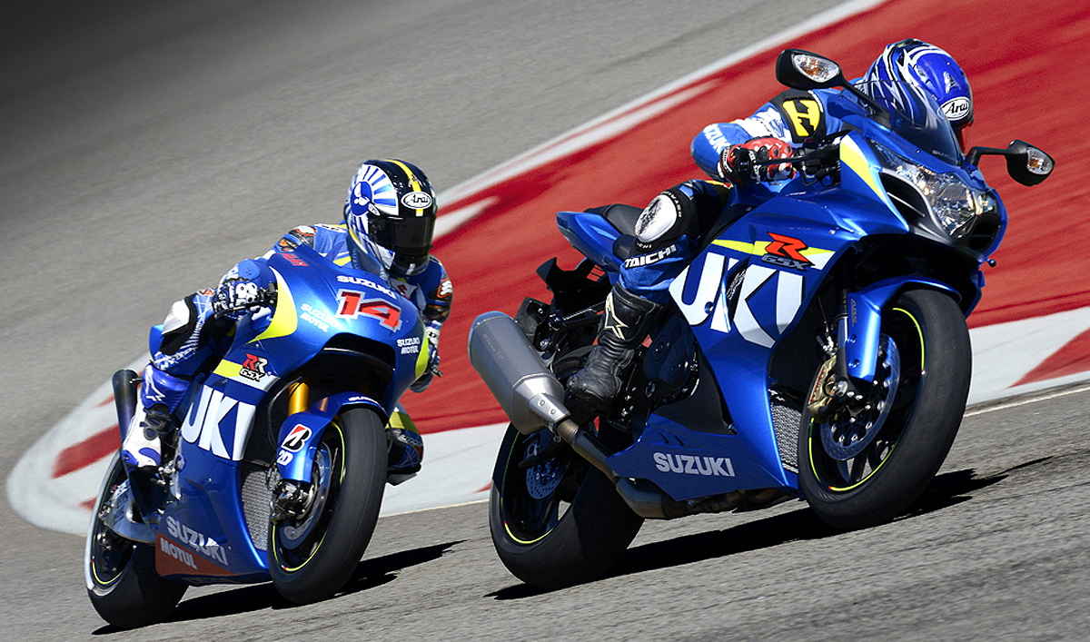 Suzuki Adds Anti-Lock Brake System To 2015 GSX-R1000 | Motorcyclist