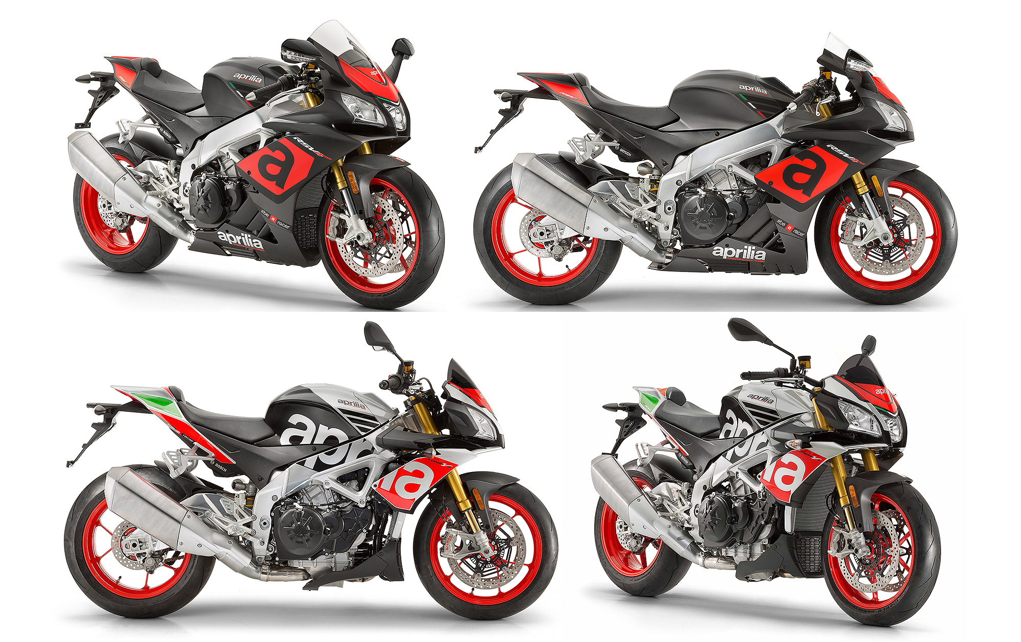 2017 Aprilia Sportbikes | First Look | Motorcyclist