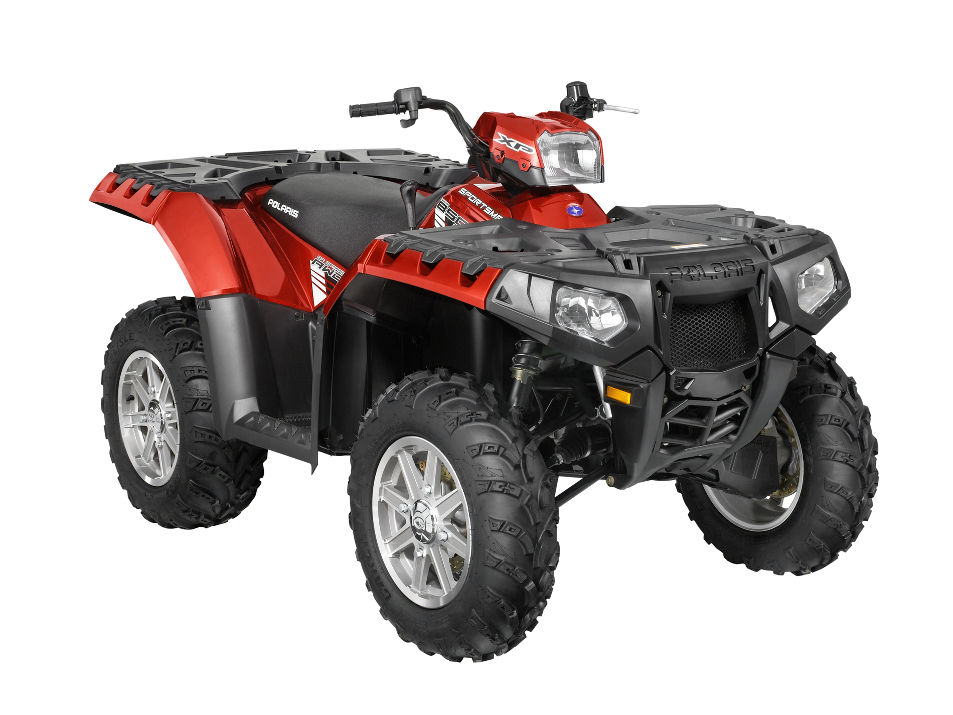 Защита днища для квадроцикла Polaris Sportsman ATV touring / efi (2-местный)