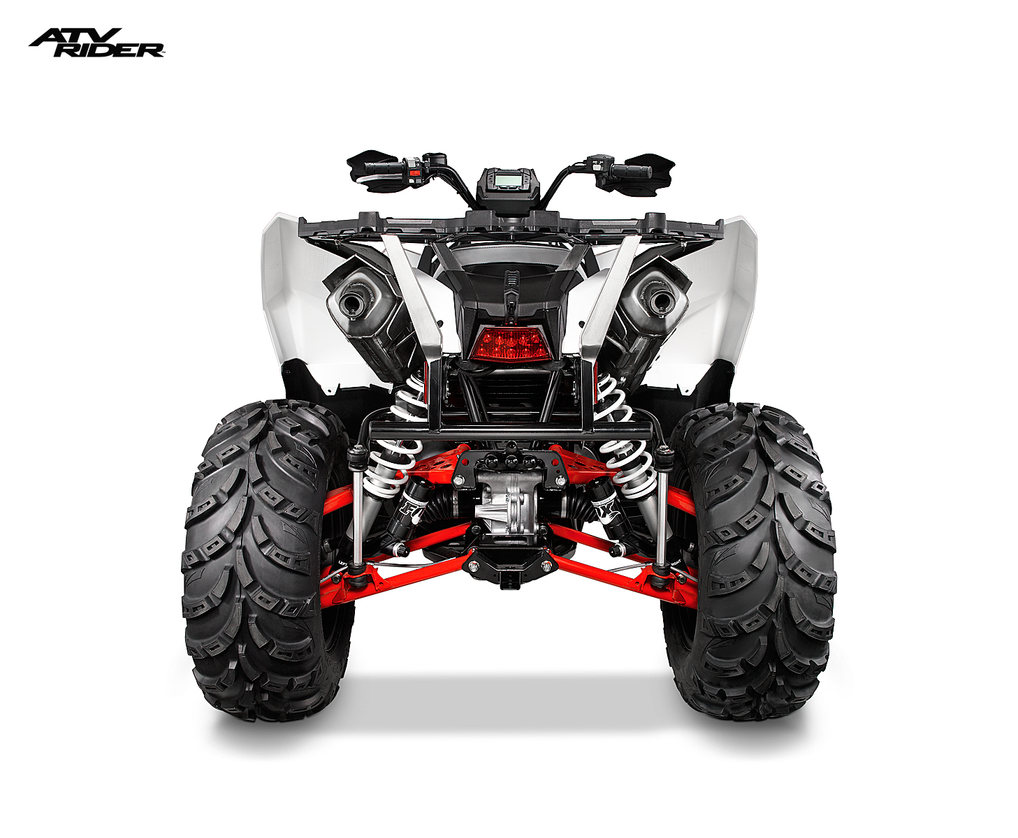 15 Polaris Scrambler Xp 1000 Atv Rider