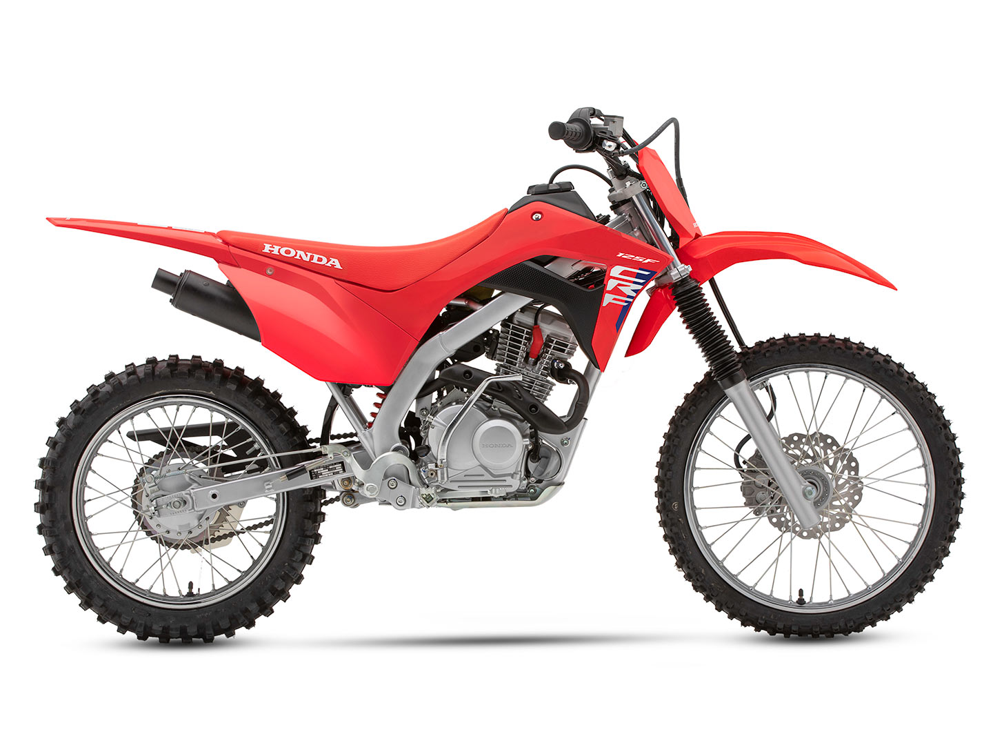 2025 Honda CRF125F/CRF125F Big Wheel Buyer's Guide: Specs, Photos