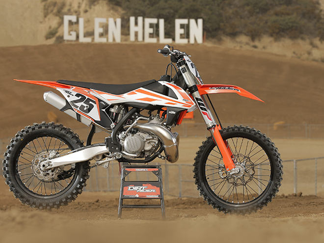 Kris Keefer | Dirt Rider