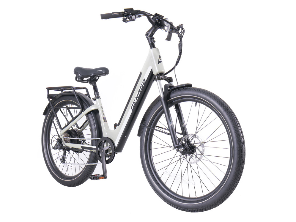 The Commute Model 1 is the second ebike from Bike.com’s Denago brand.