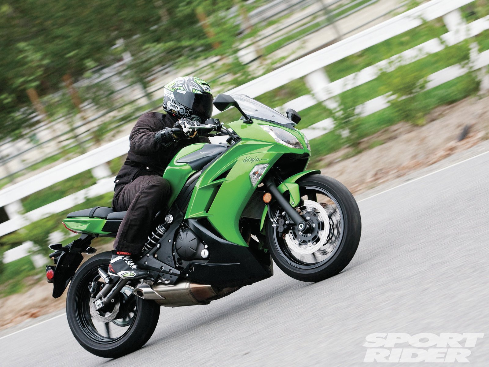 Kawasaki deals 2012 650