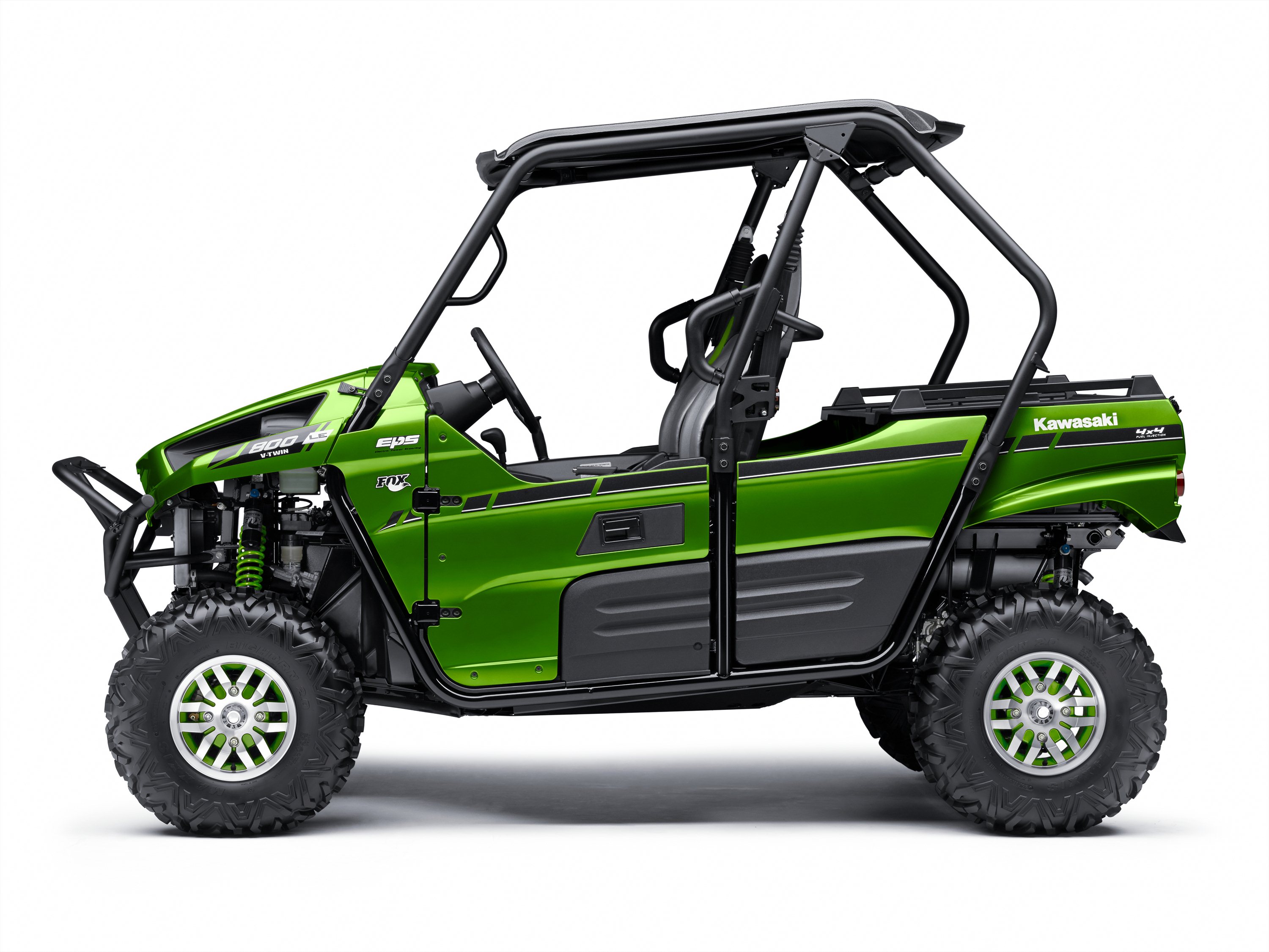工芸品 kxkl 2015 Kawasaki Teryx LE | ATV Rider