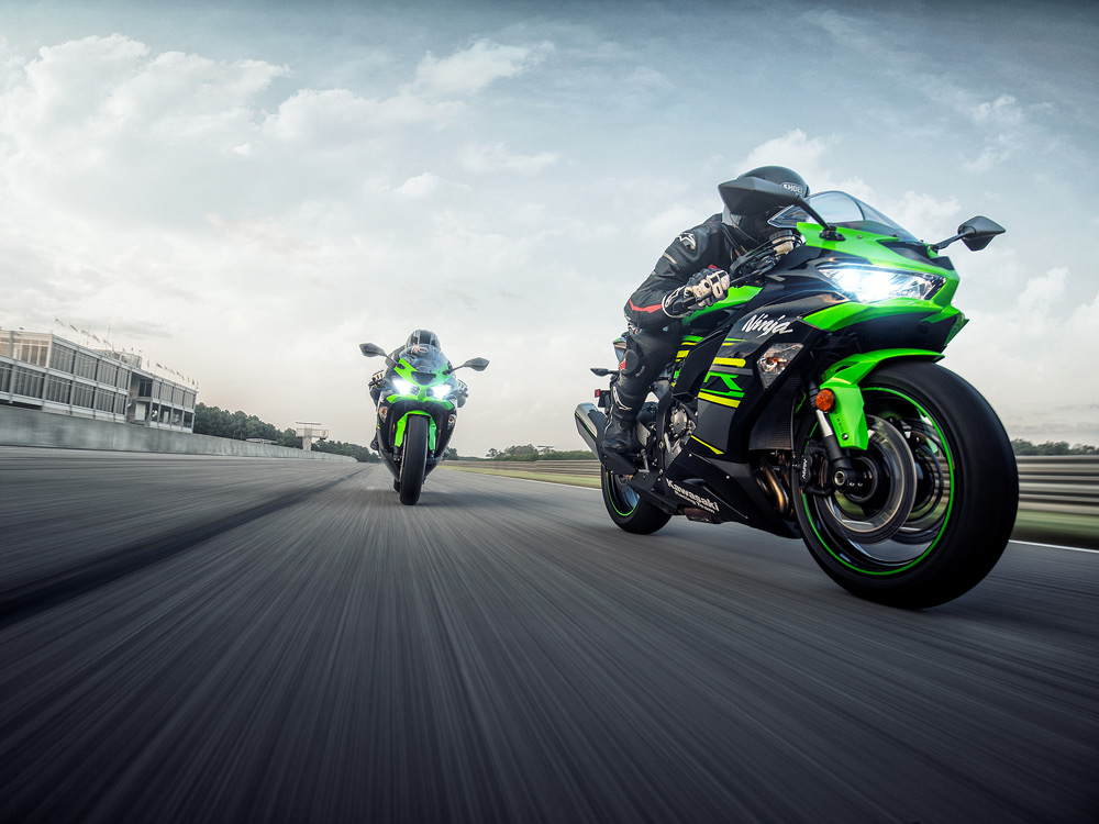 2019 Kawasaki ZX636HKF NINJA ZX-6R - 636cc Prices and Values