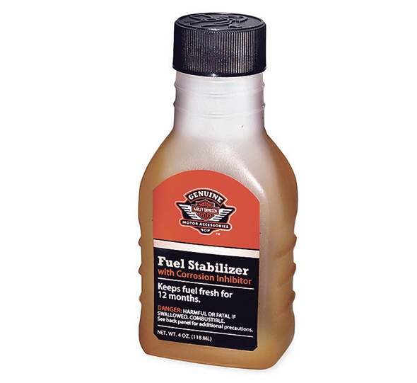 best fuel stabilizer for harley davidson