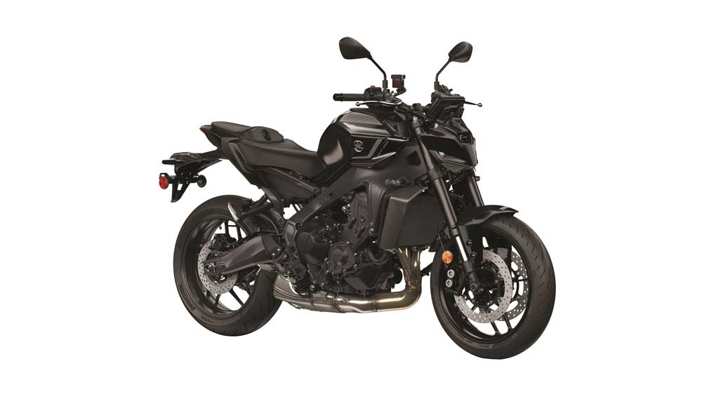 2024 Yamaha MT-09 Released With Minor Updates