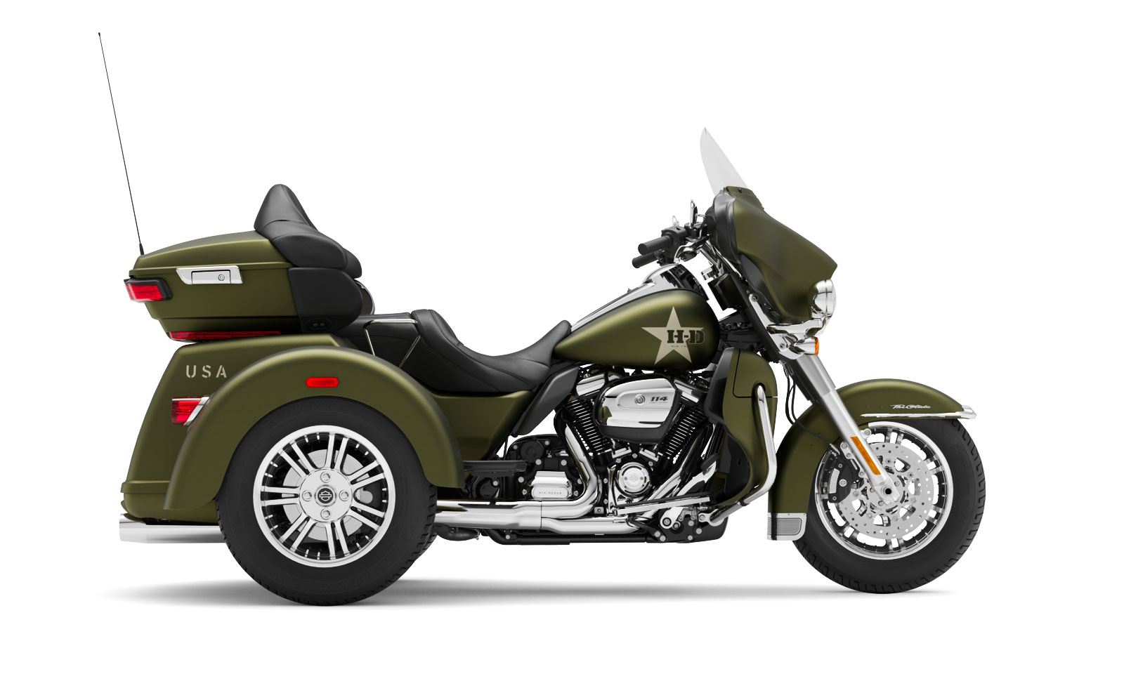 Harley-Davidson Launches G.I. Enthusiast Collection | Cycle World