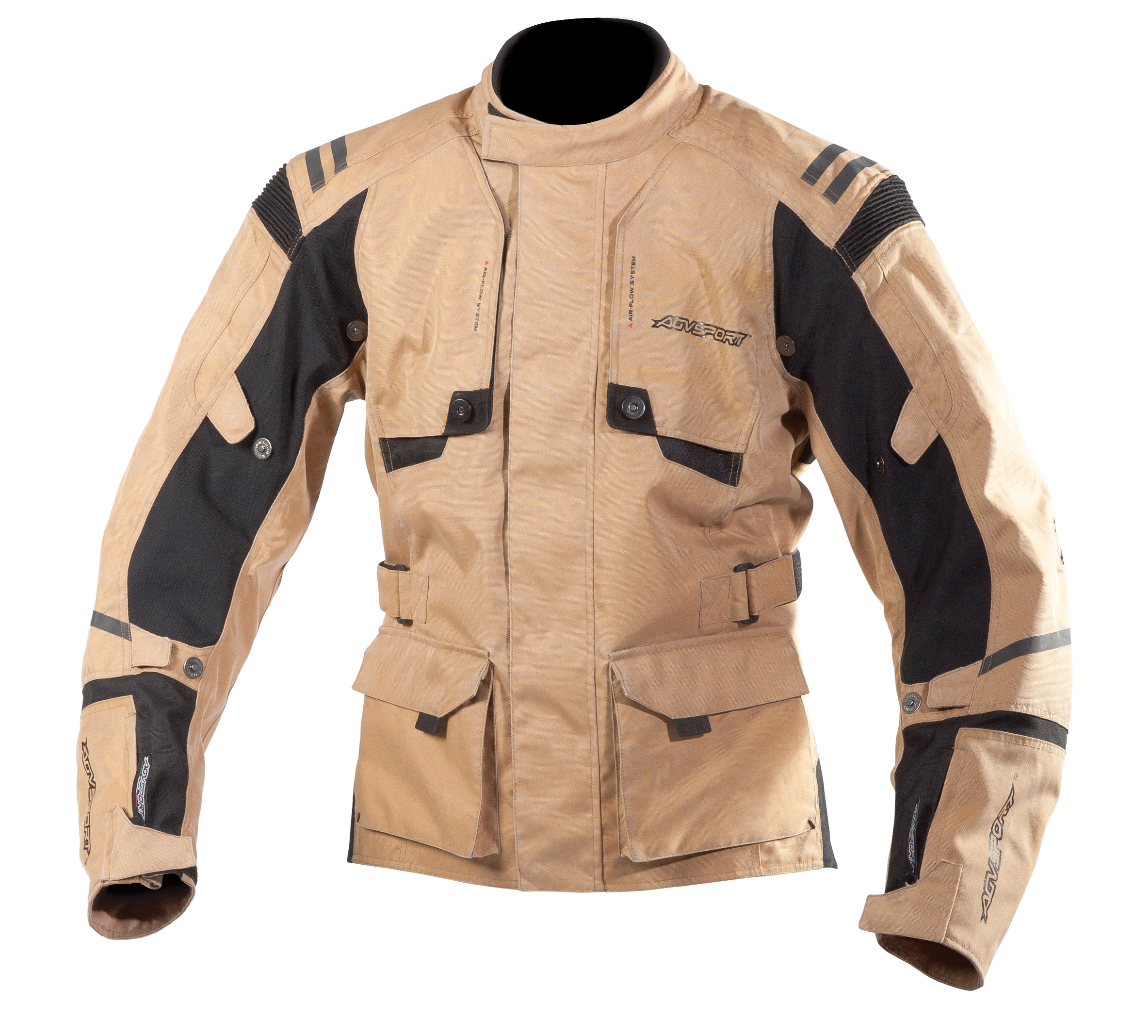 AGV Sport Sareno Adventure Riding Jacket - Gear Review | Cycle World
