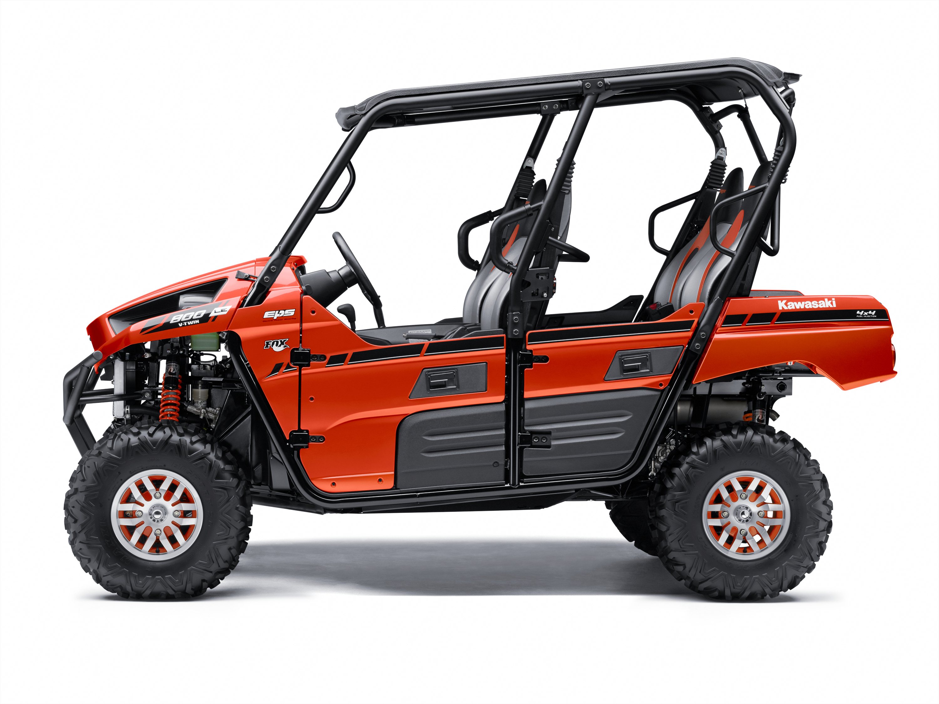 2015 Kawasaki Teryx4 LE | ATV Rider