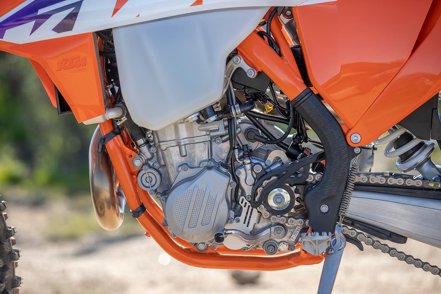 2019 KTM 500 EXC-F Review