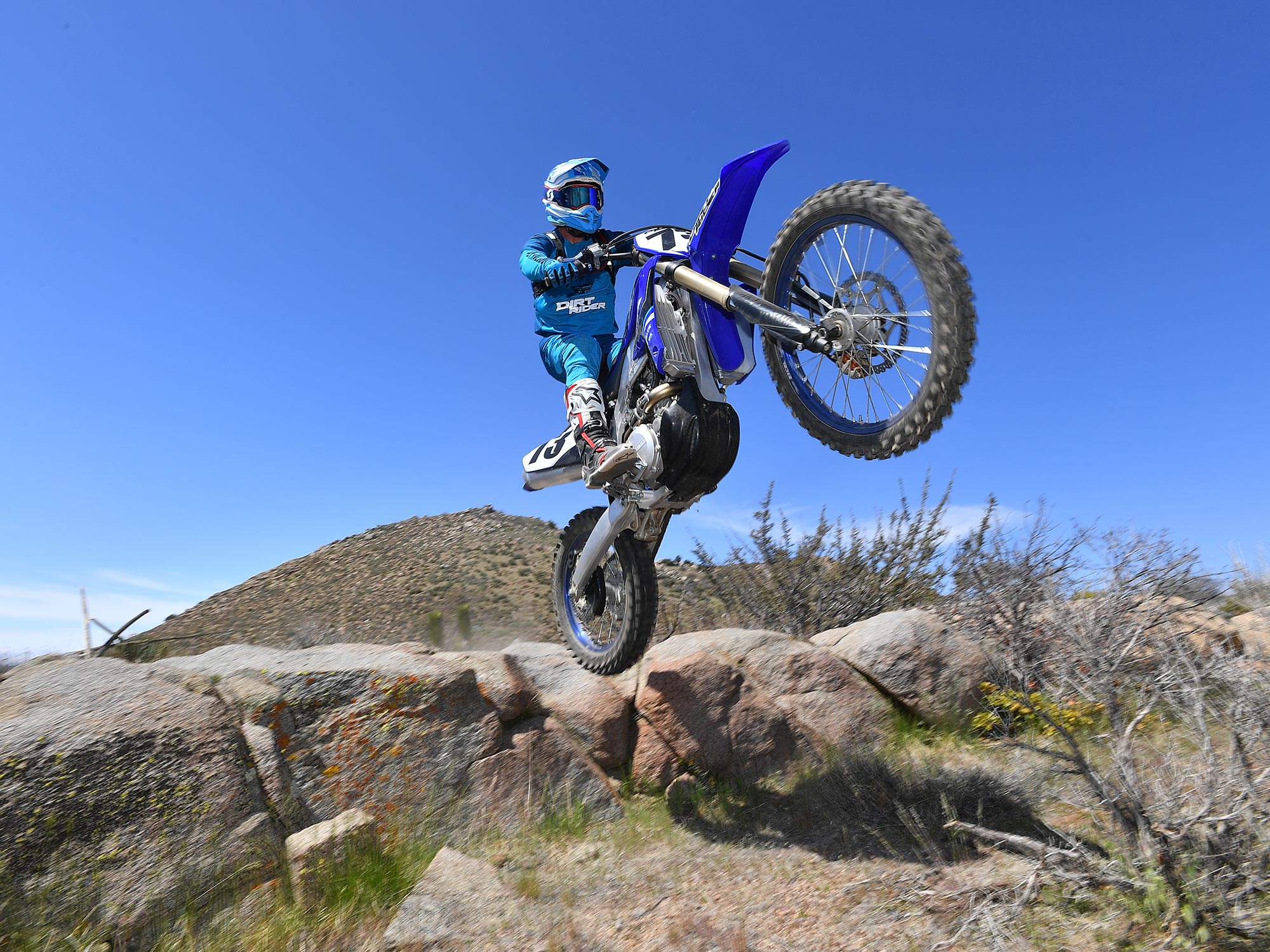 FIRST LOOK! 2024 BETA 450RX MOTOCROSS PROTOTYPE - Motocross Action