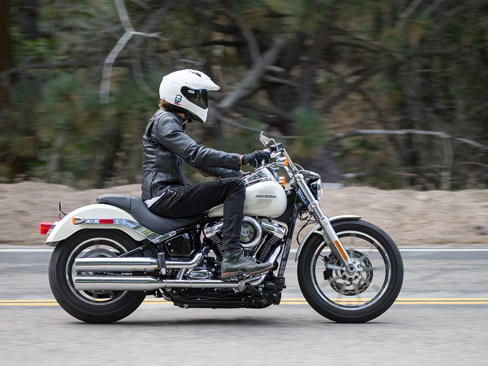 2018 harley davidson softail lowrider