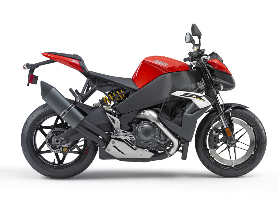 EBR 1190SX Superfighter Specs and Pricing | Motorcyclist