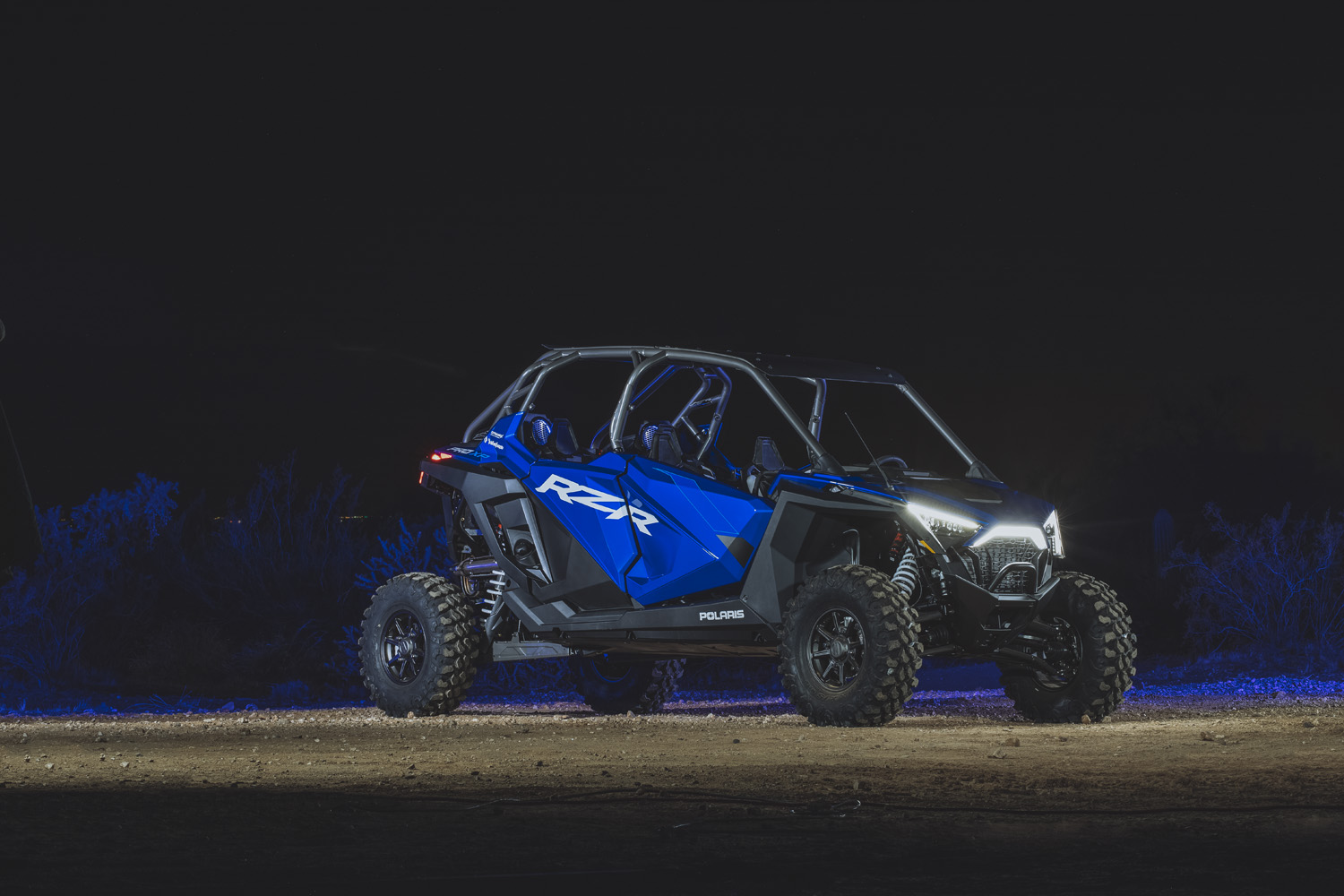 Sunrise Polaris ブルー 2025 Polaris® Ranger 150 EFI Zenith Blue | Adrenalin Powersports