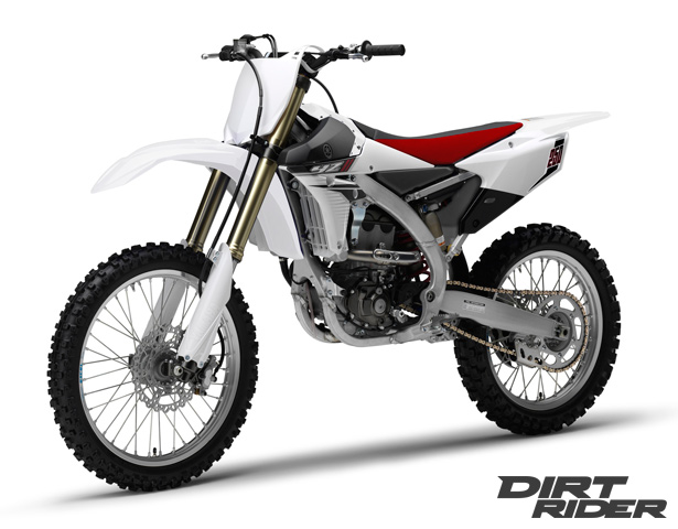 First Look: All New 2014 Yamaha YZ250F and YZ450F | Dirt Rider