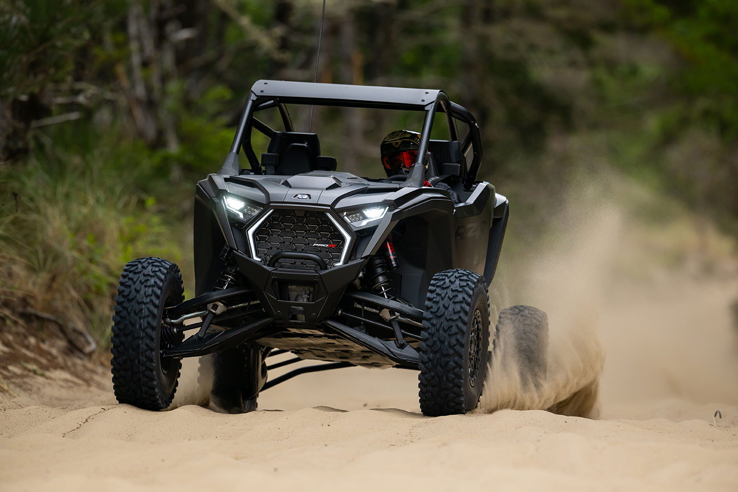 Polaris Pro R