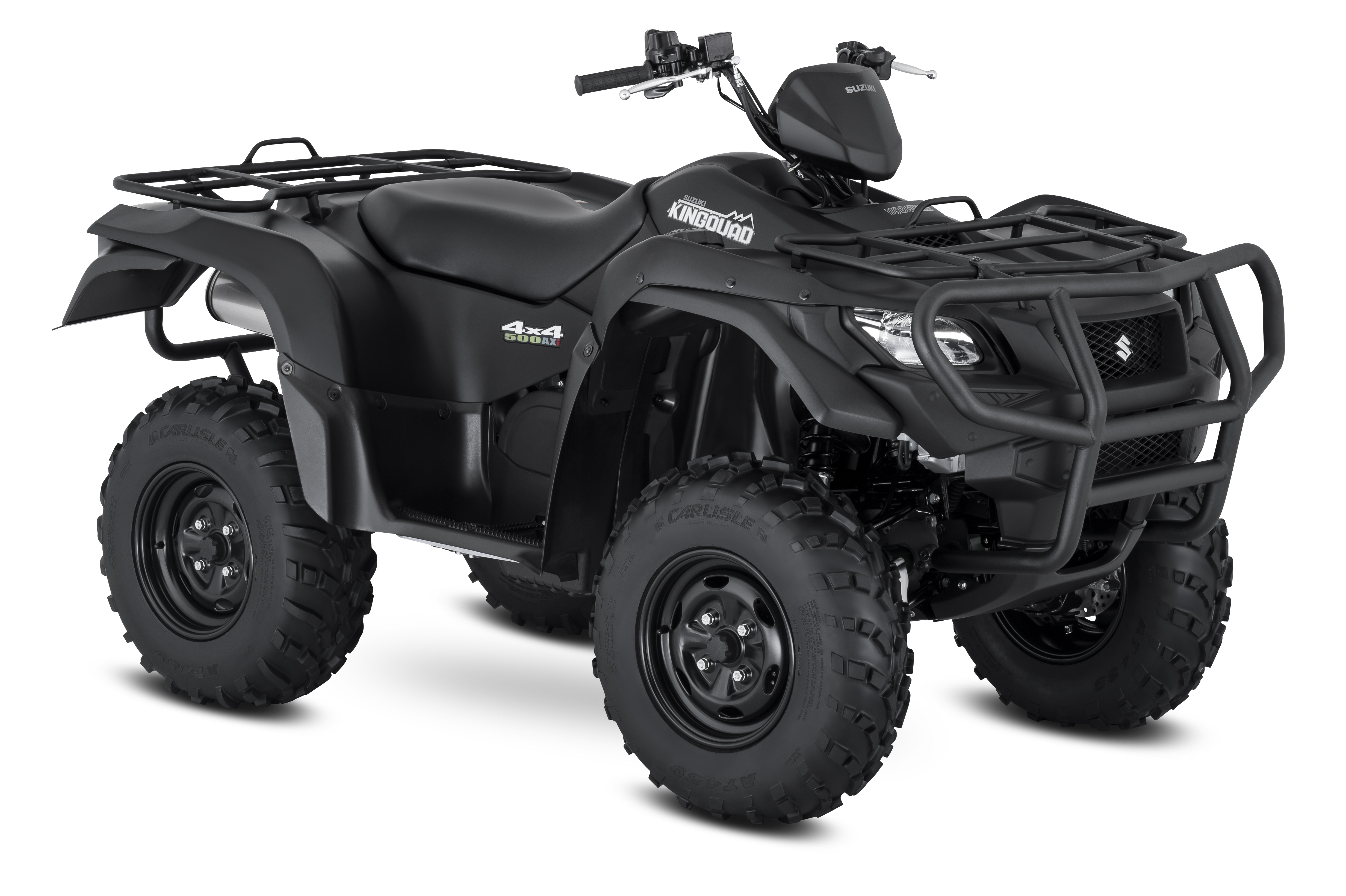 2017 KingQuad 500 AXi & 750 AXi Power Steering Special Edition